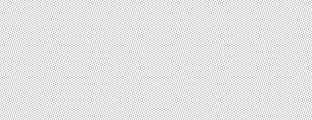 Gray background with a subtle grid pattern. The background is gray with a textured, minimalist style. Grid pattern background vector. Gray background.