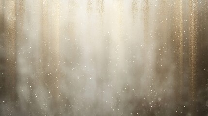 Luminous golden sparkles dancing across surface, radiating luxurious shimmer with glittering particles illuminating dynamic light beams