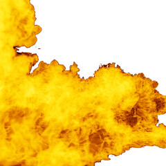 fire flames transparent  background