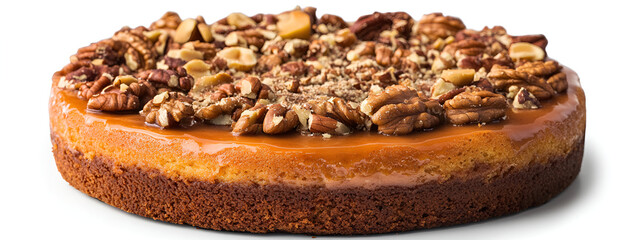 breakfast baked cake