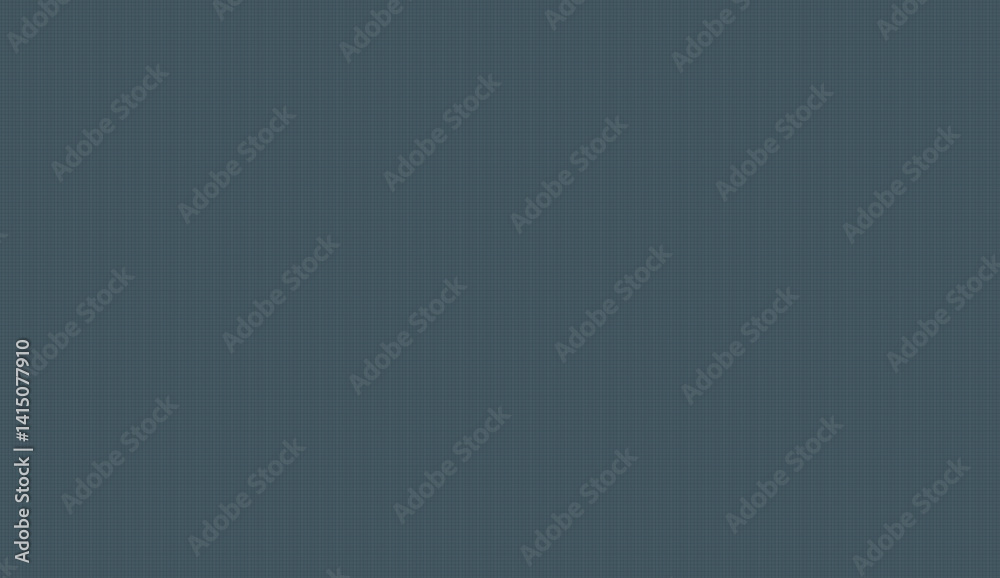 Poster dark teal background with subtle texture forming a uniform grid pattern, ideal for various design pr