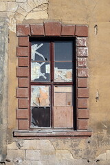 Altes Fenster