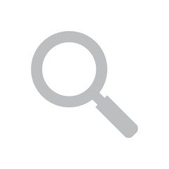 magnifying glass symbol