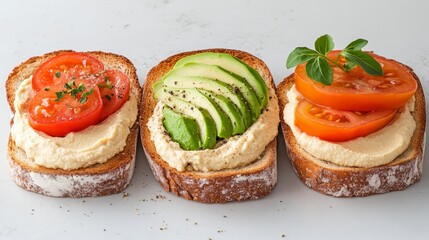 Healthy keto vegan vegetable toast recipes for wellness delicious food ideas in a bright kitchen environment