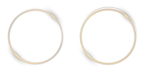 Round light spin flows with dynamic sparkling rhythm. Celestial dust ring glows with dreamy golden glimmer. Bright streak curves into elegant spiral of shine. Golden flare trail suggests speed, light