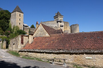 Burg Castelnaud