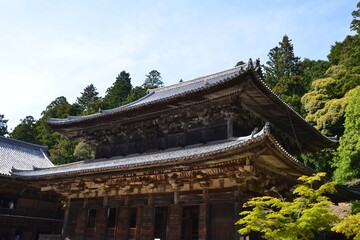 書寫山 圓教寺 大講堂	