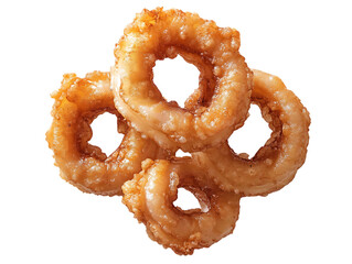 Crispy Calamari Rings 