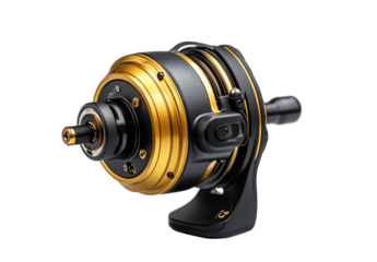 Fishing Reel Design