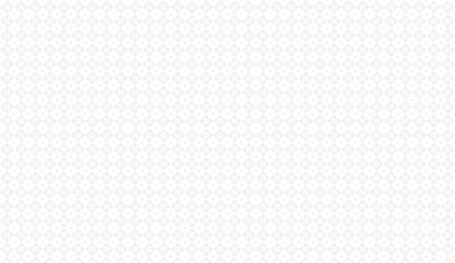 Seamless geometric pattern featuring a subtle circular motif in a light gray color scheme, ideal for backgrounds and design projects