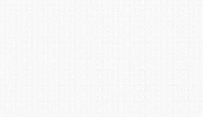 Seamless geometric pattern featuring intricate circular motifs in a minimalist style. Ideal for backgrounds, wallpapers, or textile design