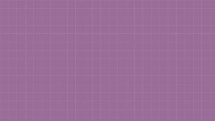 Gridded,  muted  purple  background