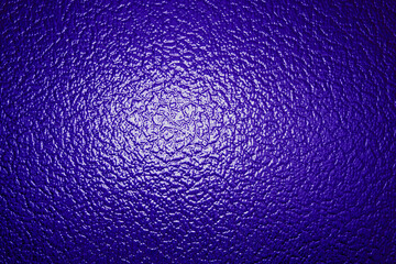 structure en verre de couleur bleu, PNG fond transparent