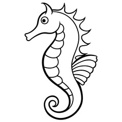 black and white fish