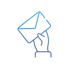 Declaration  Vector icon