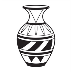 Vase Vector 