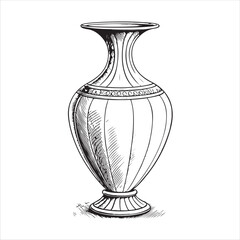 Vase Vector 