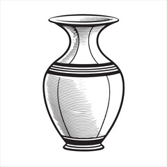 Vase Vector 