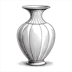 Vase Vector 