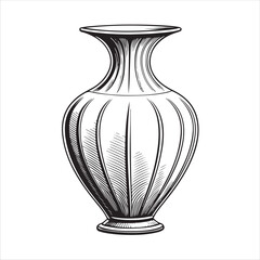 Vase Vector 