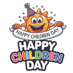 Happy Children Day