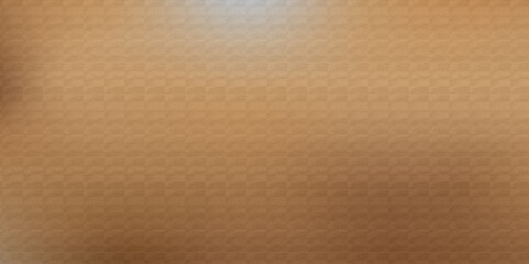 Brown cardboard texture background shows a rough, aged pattern on a blank, textured surface