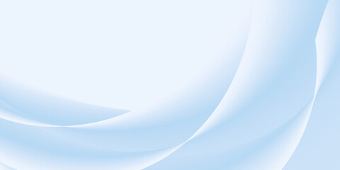 Abstract Backgound 3D Waves Futuristic