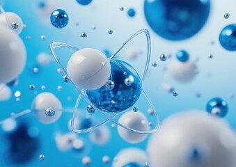 bubbles in the water