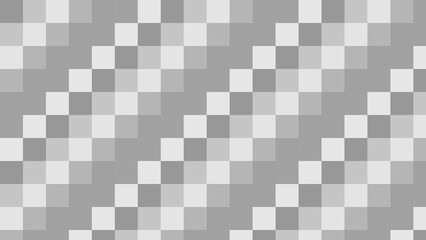 Abstract gray pixelated pattern (4)