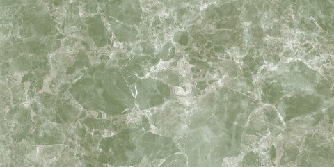 abstract background of green marble tile with a rough texture Closeup surface abstract marble pattern at the marble stone floor texture background
