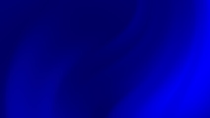 Elegant Deep Blue Gradient Background with Subtle Wavy Transitions