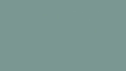 Muted grayish-green solid color.  A subtle, calming shade