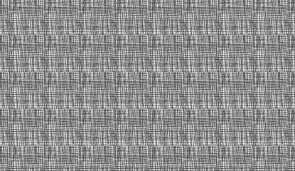 Gray Woven Texture Pattern