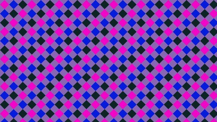 Vibrant diamond pattern background (43)