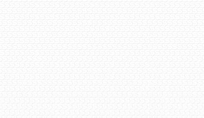 White Subtle Interlocking Pattern: Minimalist Background with Delicate Geometric Detail