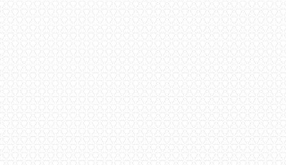 White Subtle Triangle Pattern: Minimalist Geometric Background with Fine Lines