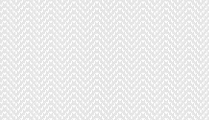 White Subtle Knit Pattern: Seamless Fabric Texture Background for Cozy Design