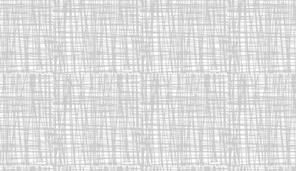 Seamless gray pattern resembling a woven fabric or a network of intersecting lines, creating a textured background