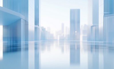 modern architecture background