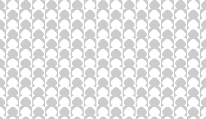 Seamless geometric pattern creating a modern and stylish background with a repeating quatrefoil motif