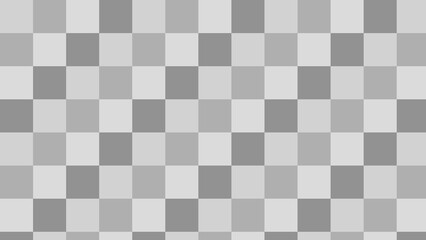 Gray square grid pattern