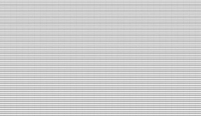 Seamless striped pattern background with horizontal lines, ideal for textures, fabrics, and decorative designs