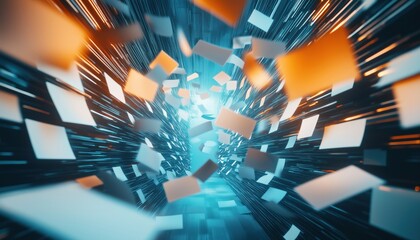 Efficient Document Management System For Archiving And File Management Using Internet Technology. Automation Software To Organize Information Files Effectively.