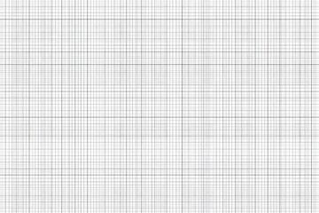 grid paper page square format blank realistic 