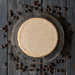 Coffee Cake Recipe: A Delicious and Simple Coffee-Flavored Cake Recipe Perfect for Beginners and Experienced Bakers