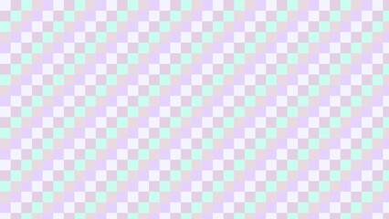 Pastel checkered pattern (92)