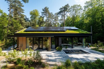 Nature-Integrated Living​