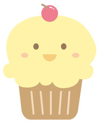 muffin Character