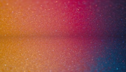 Fototapeta premium Colors gleam.