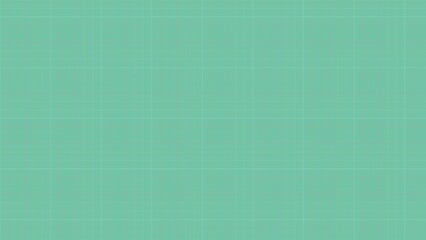 Fototapeta premium Mint green grid background (11)
